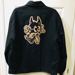 SoCal Speed Shop - Dickies Jacket